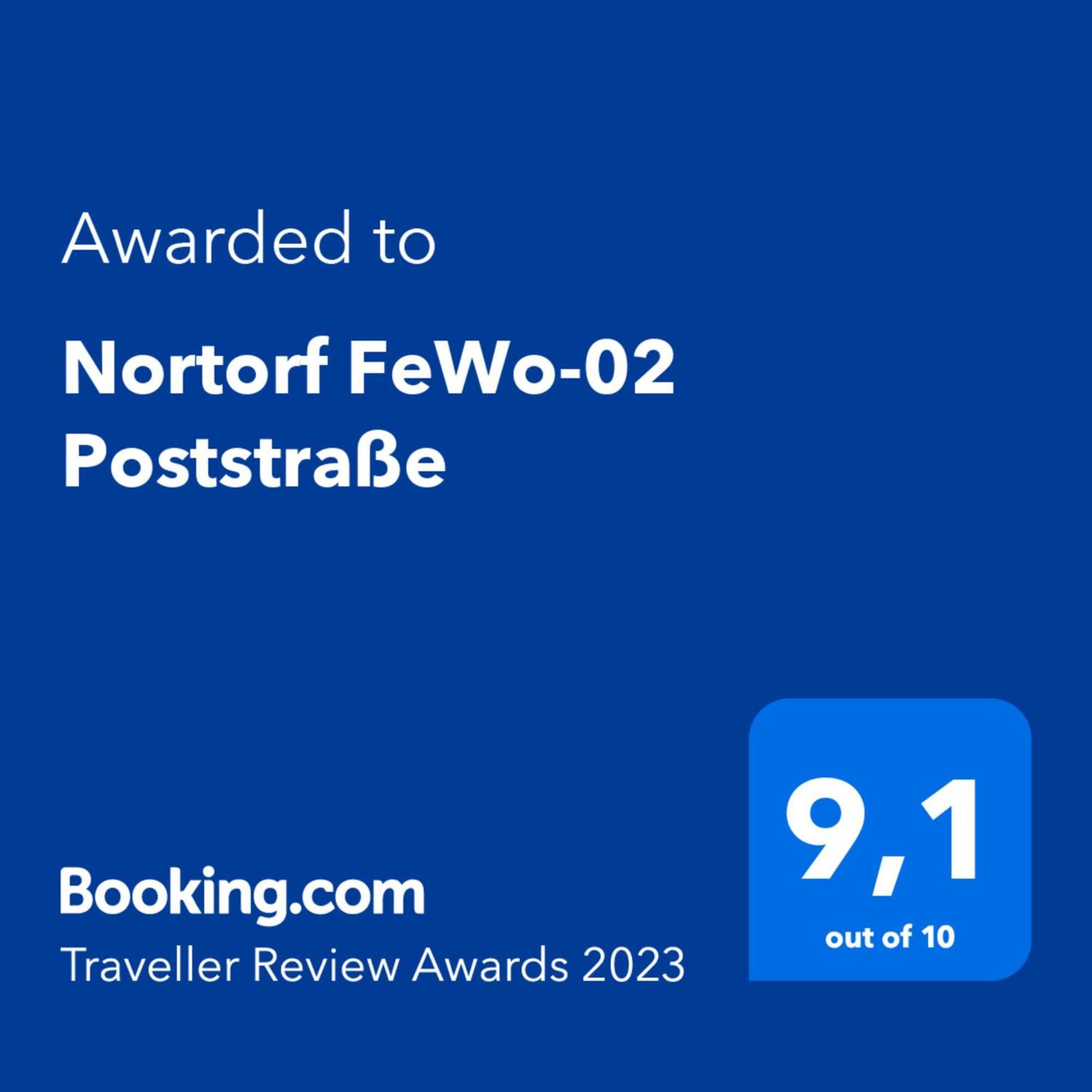 Fewo 2 Nortorf ภายนอก รูปภาพ